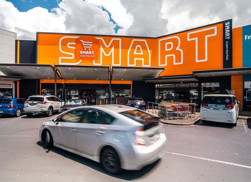 Smart Supermarket, Botany Downs