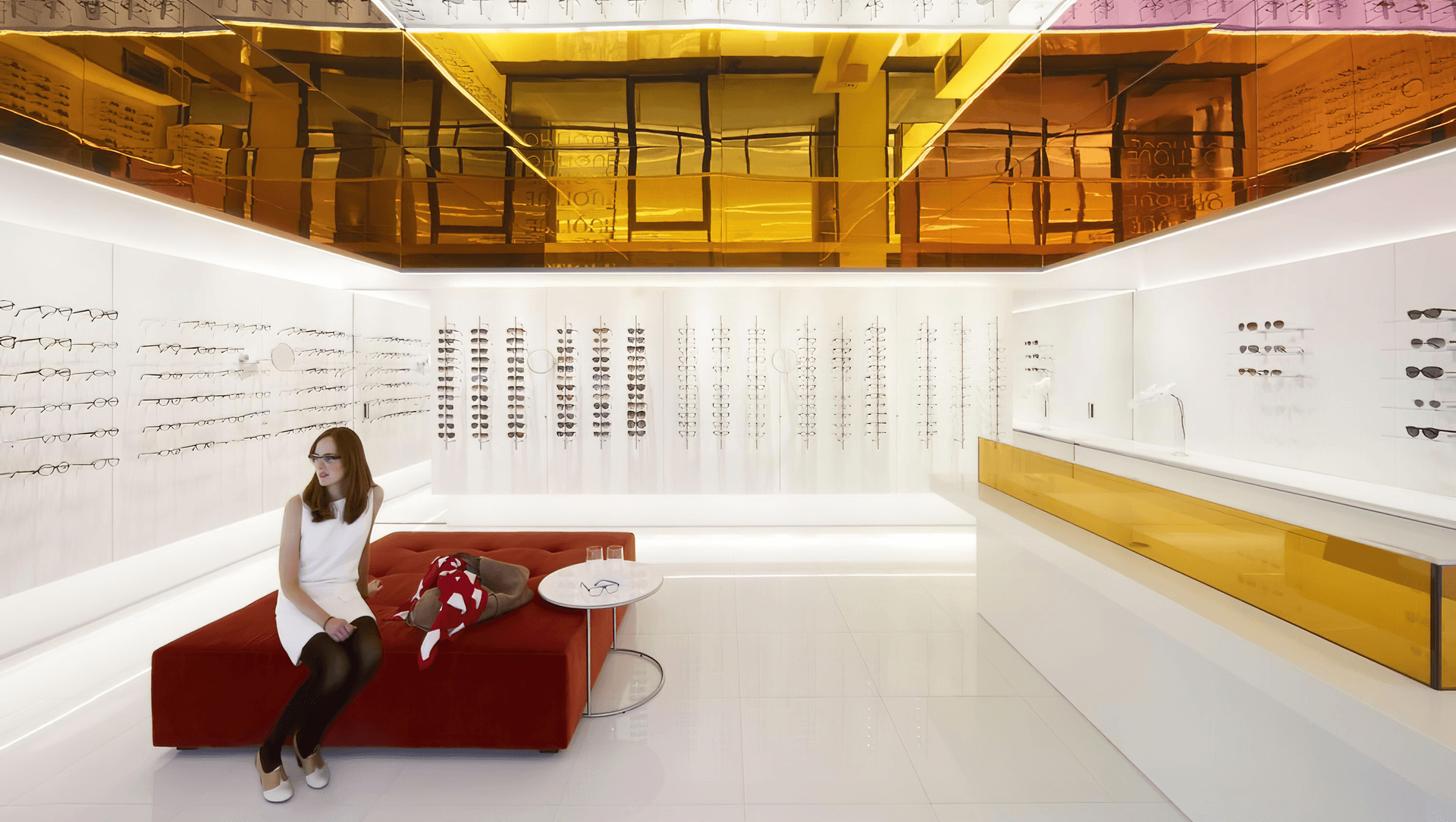 Optique Store banner