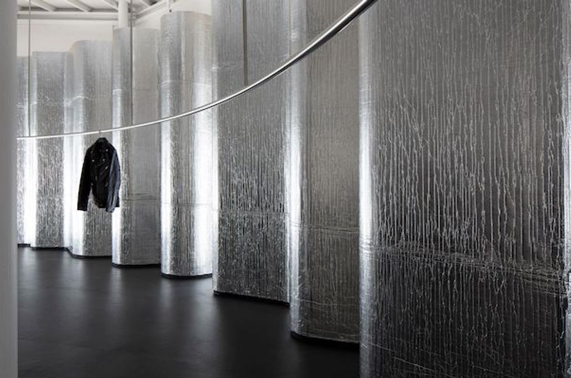 Where art and fashion collide