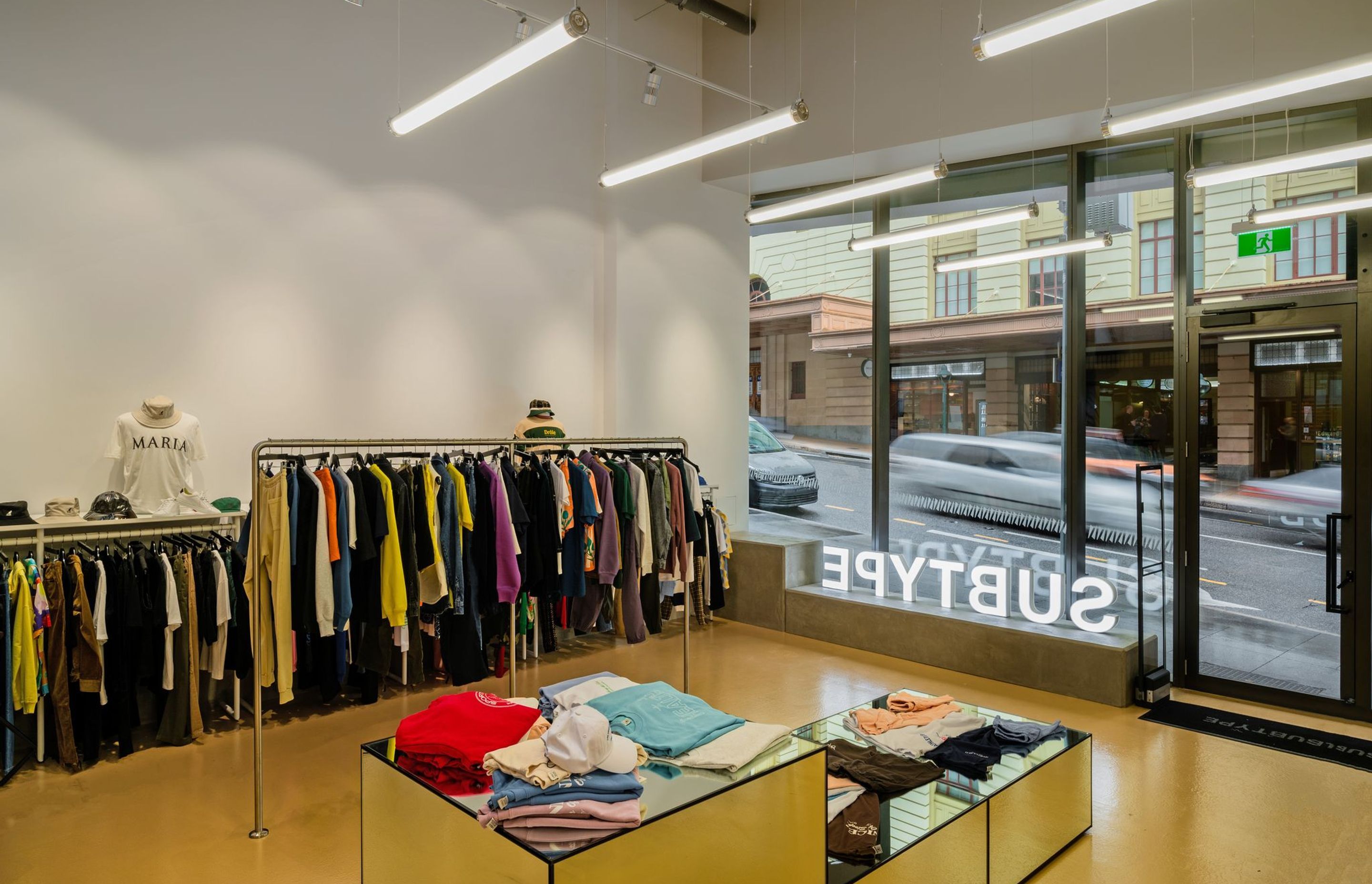 Subtype Store