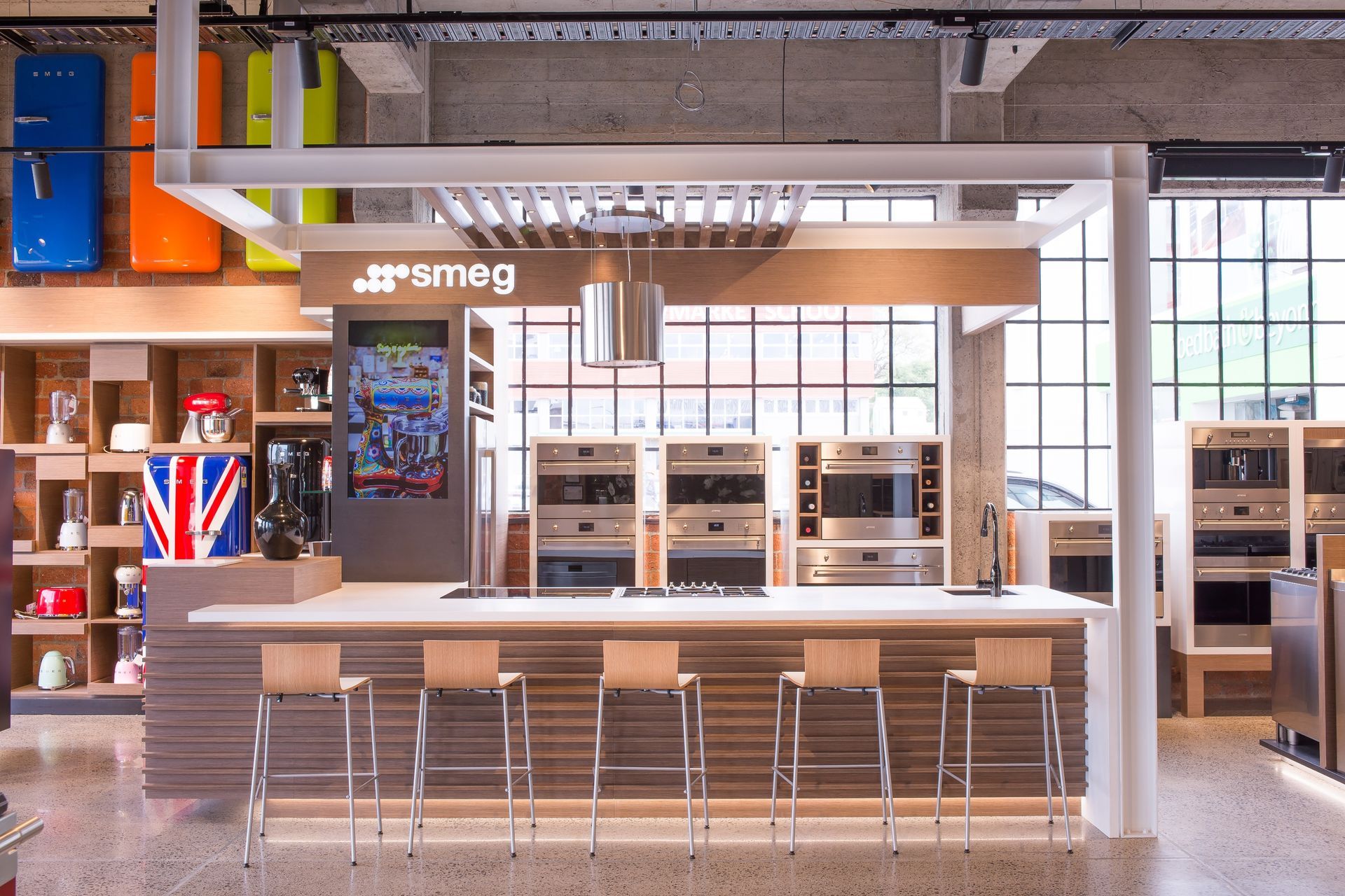 Kitchen Things Morrow St Showroom