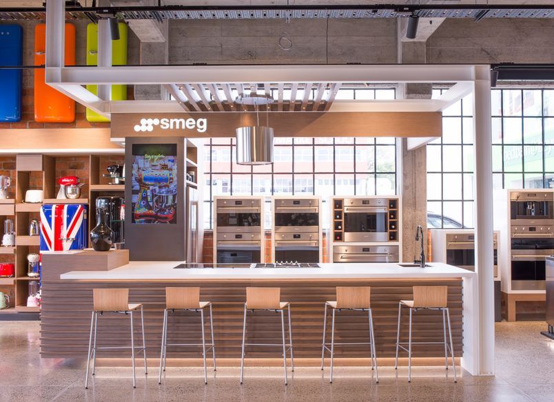 Kitchen Things Morrow St Showroom