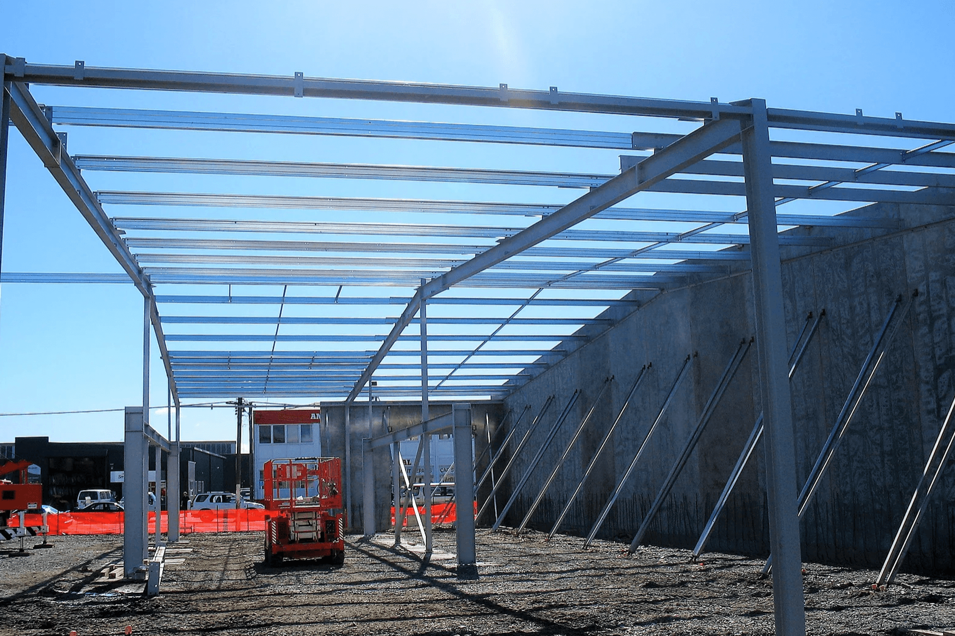 Master Trade, Hastings