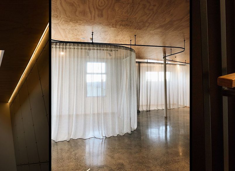 Mixed-use development