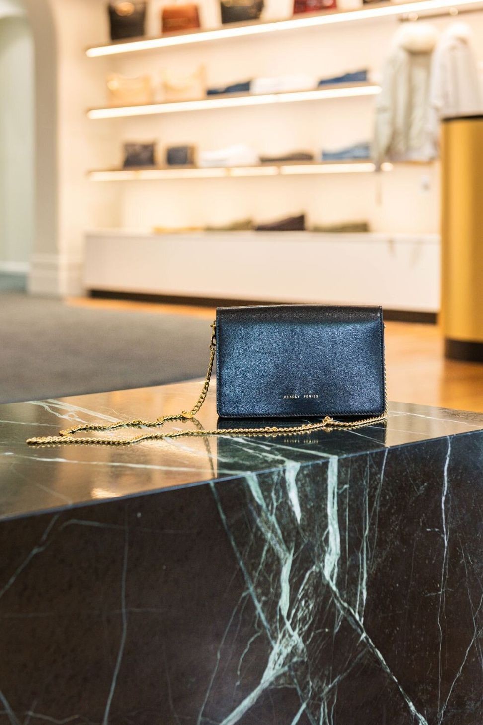 Sisters & Co Cambridge Retail Fitout