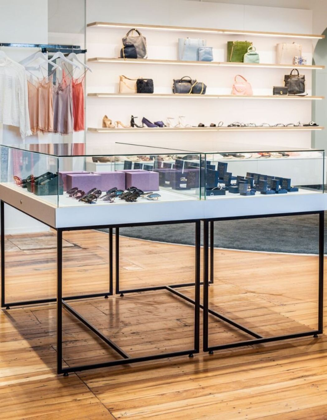 Sisters & Co Cambridge Retail Fitout