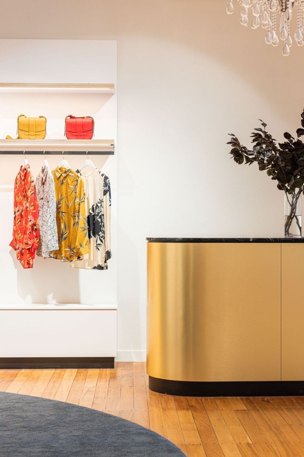Sisters & Co Cambridge Retail Fitout