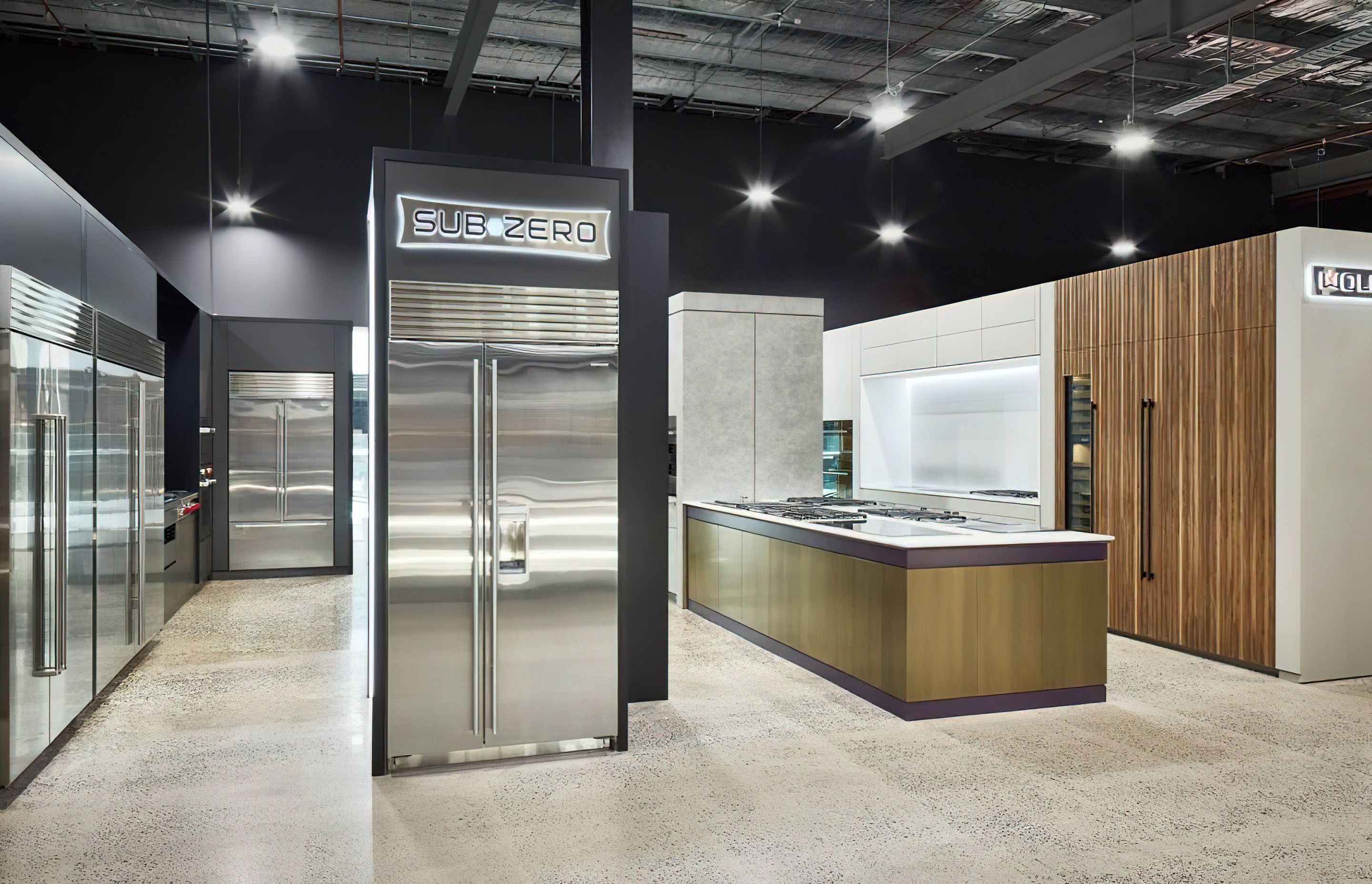 SubZero & Wolf Chadstone by Adele Bates Design ArchiPro AU