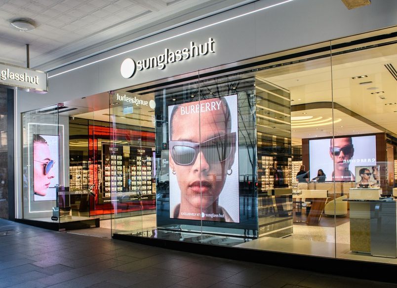 Sunglass Hut Flagship | Sydney CBD