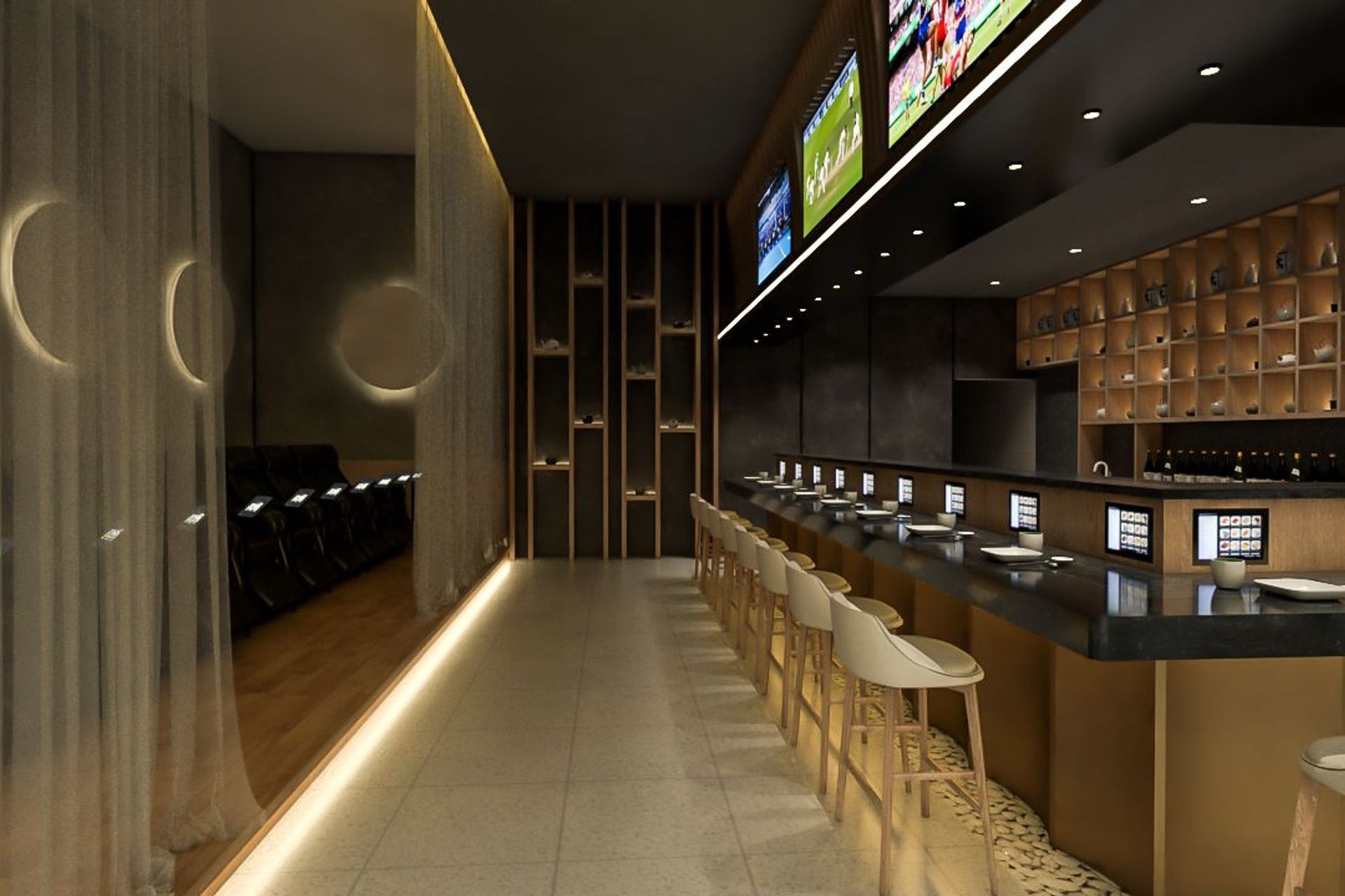 Renders - Japanese SPA