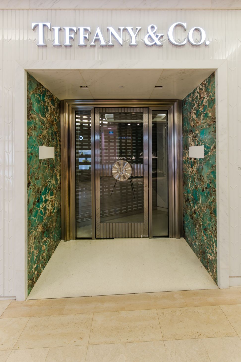 Tiffany &amp; Co, Bondi Junction