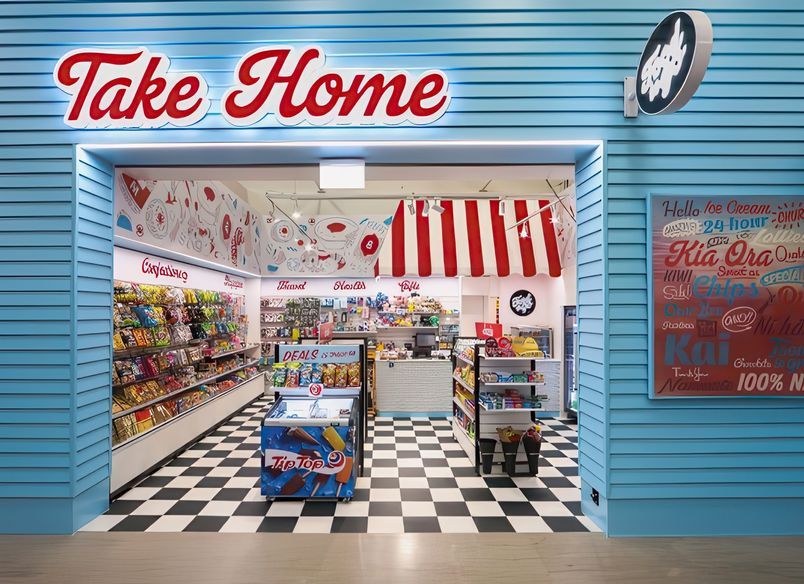 Take Home Convenience Store