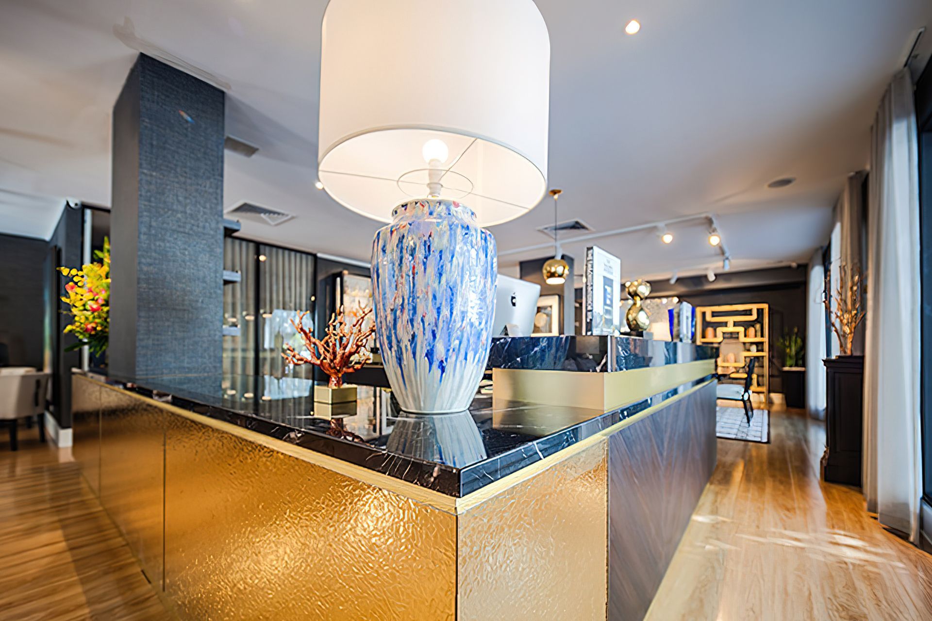 THE FONTAINE COLLECTION