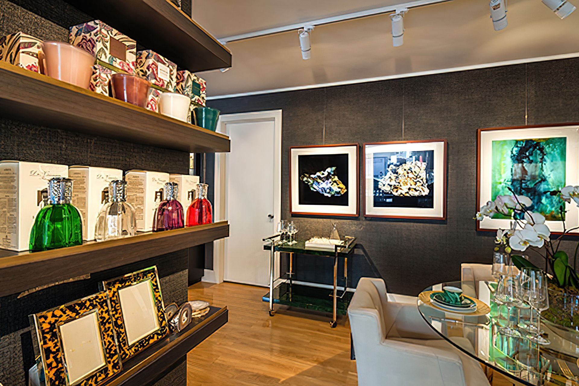 THE FONTAINE COLLECTION