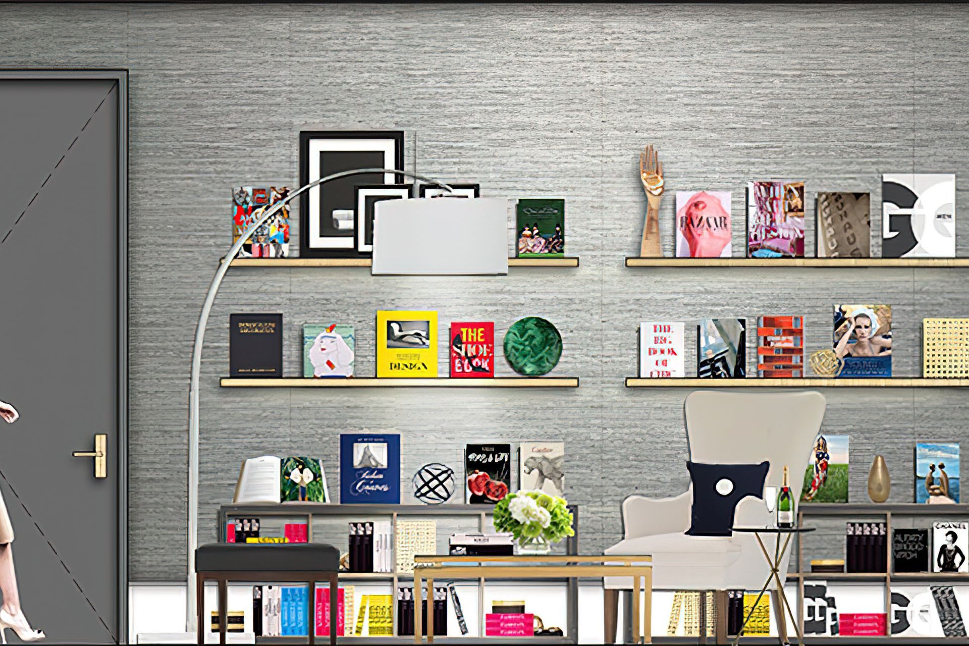 THE FONTAINE COLLECTION