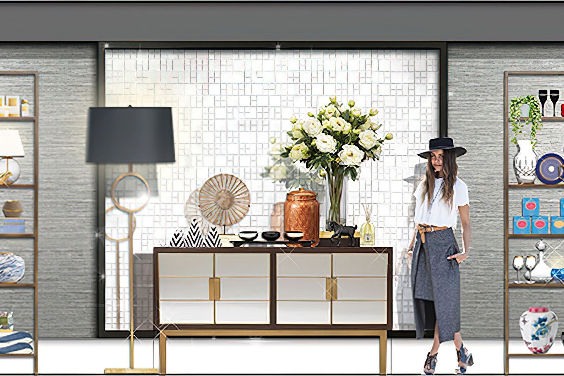 THE FONTAINE COLLECTION