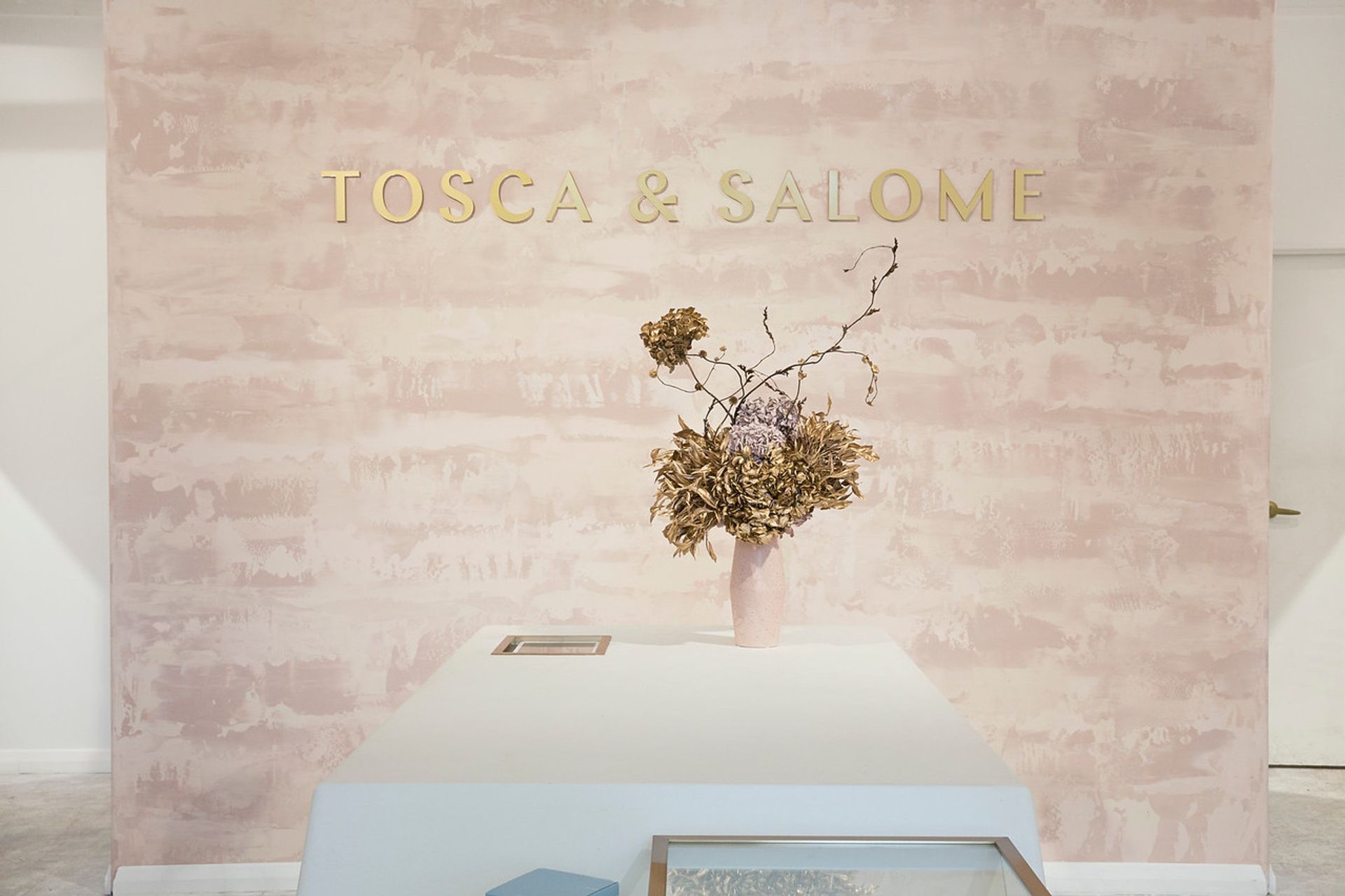 Tosca &amp; Salome