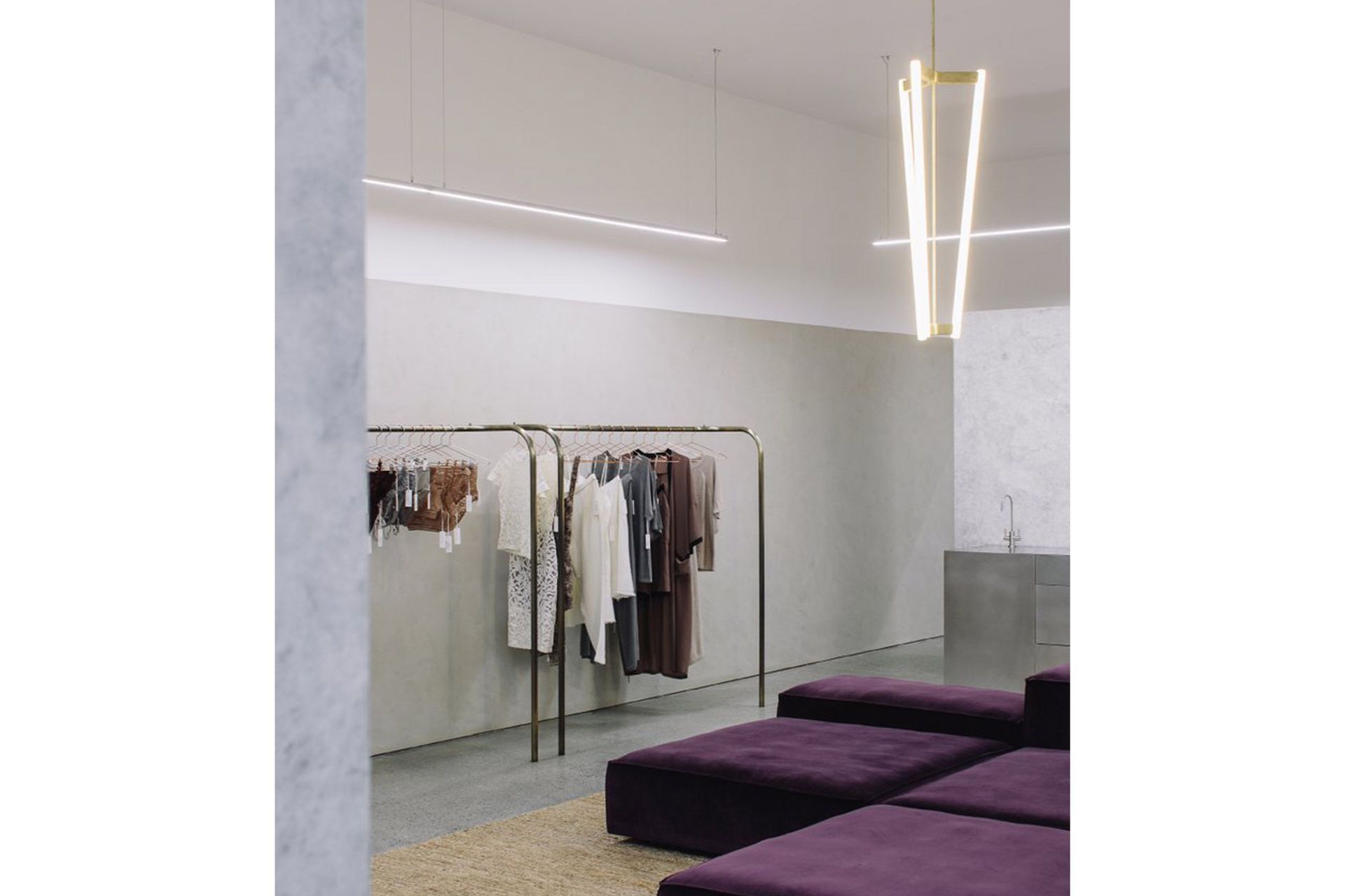 Lonely Retail, Newmarket and Wellington