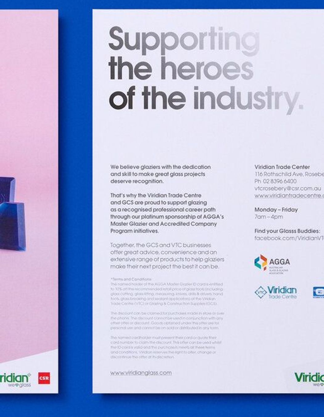 Viridian Stock &amp; Trade