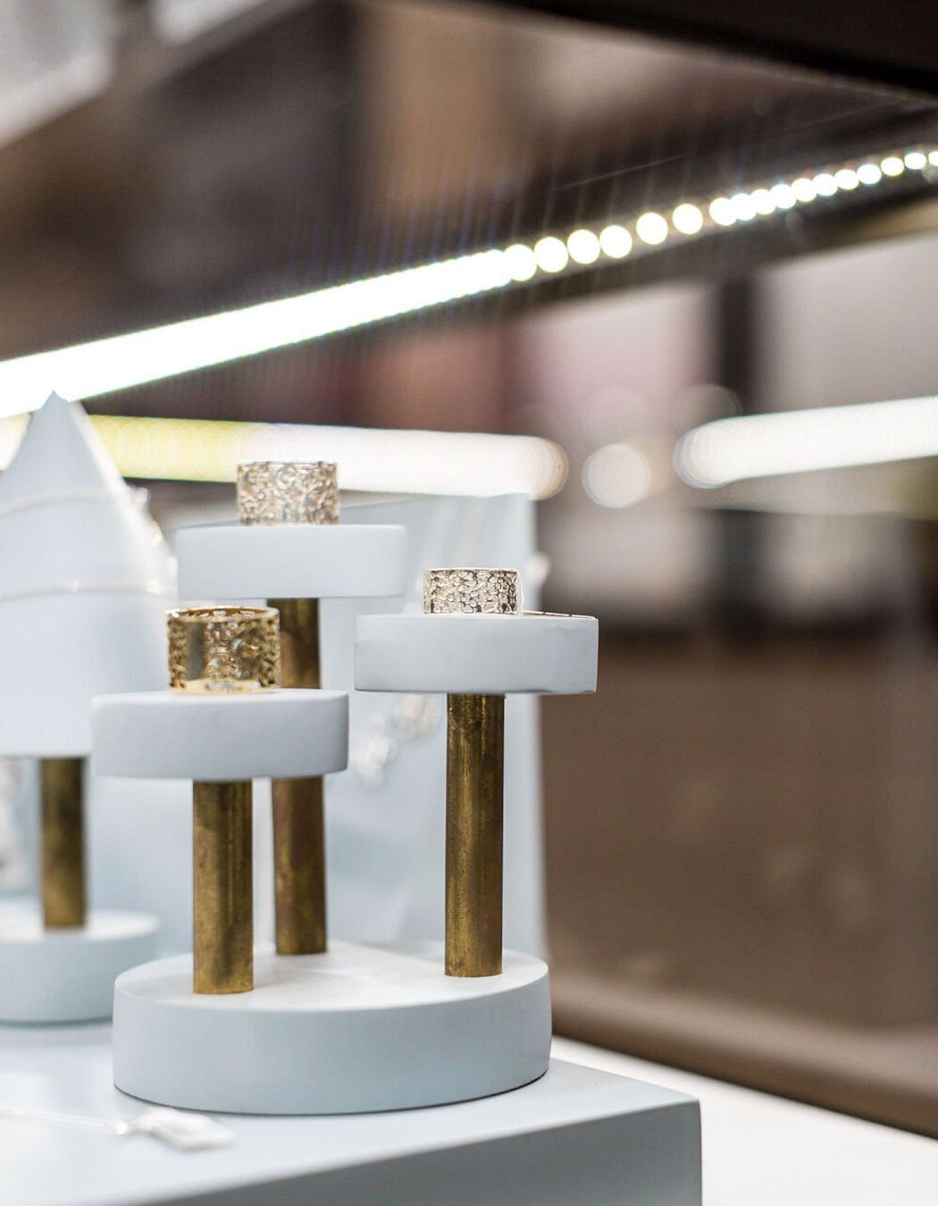 Walker &amp; Hall - Newmarket