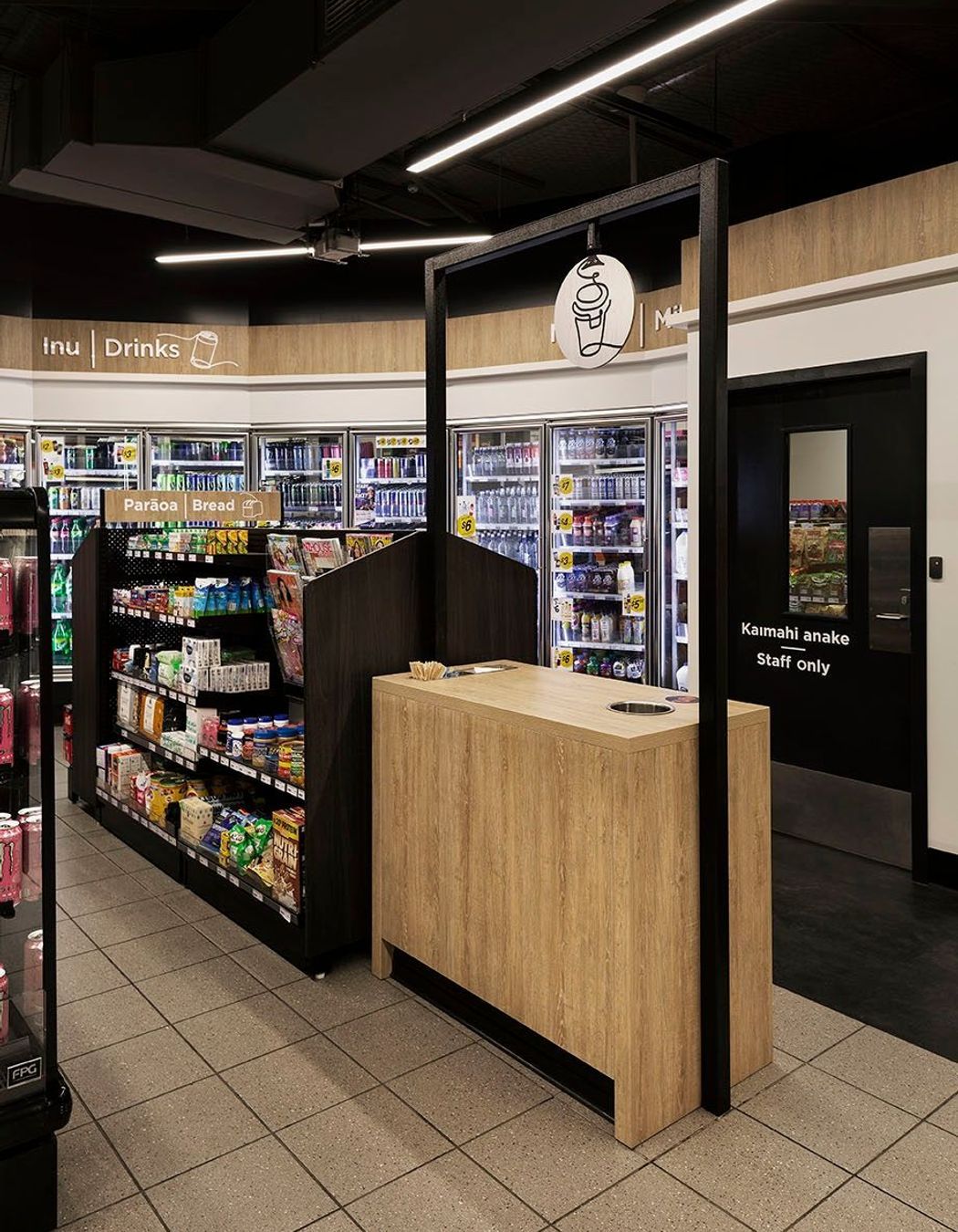 Z Energy, National Retail Design &amp; Project Management