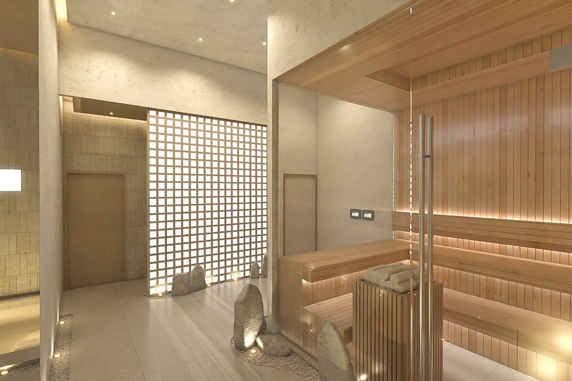 Renders - Japanese SPA