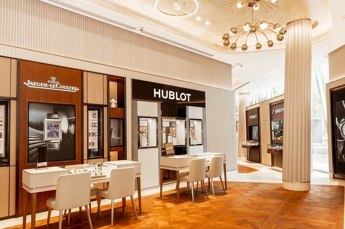 Watches of Switzerland