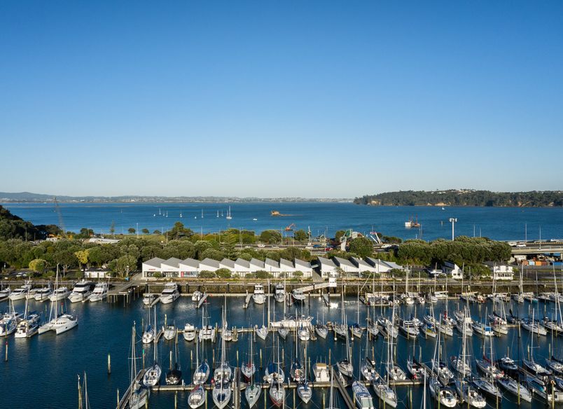 Westhaven Marine Village