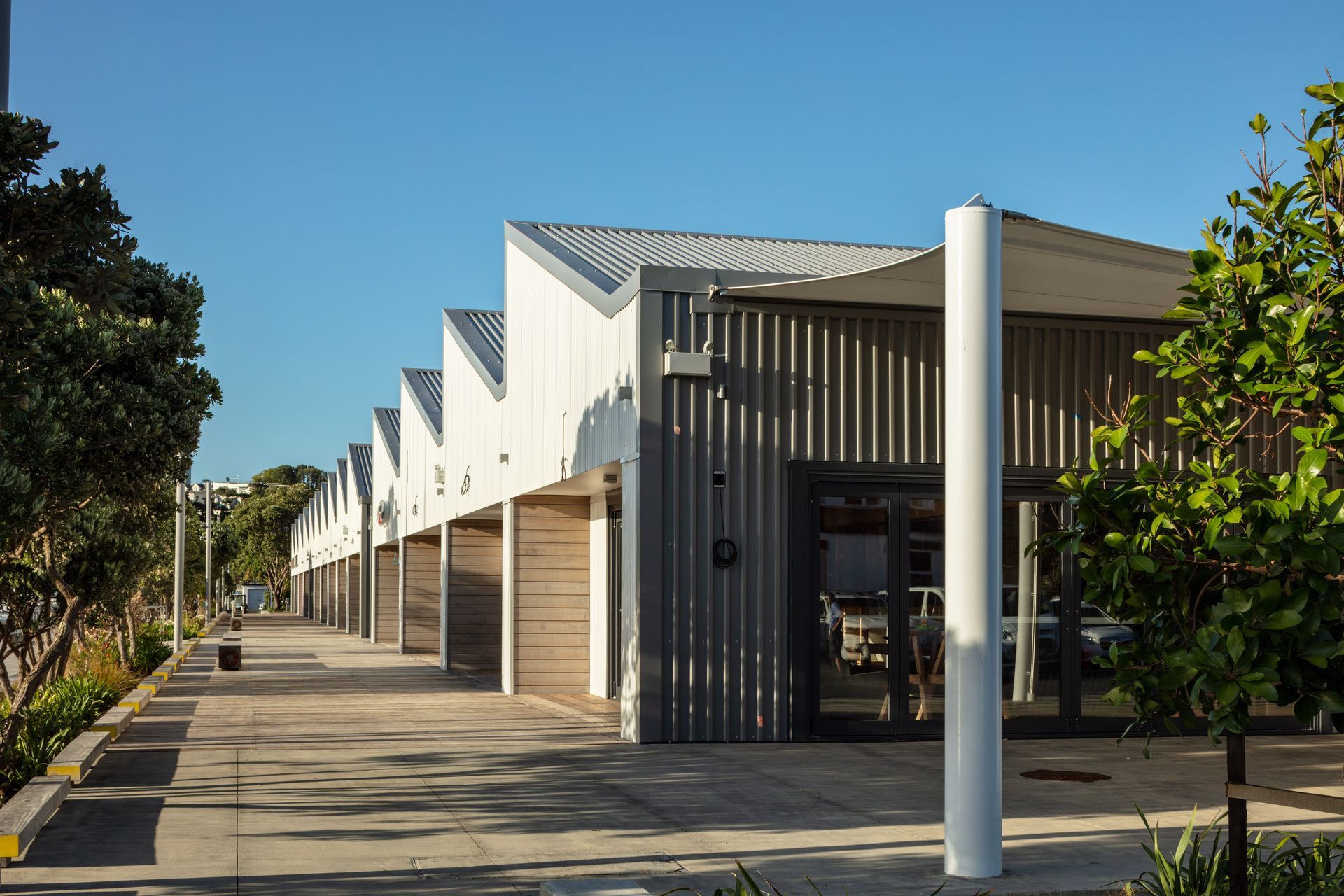 Westhaven Marine Village