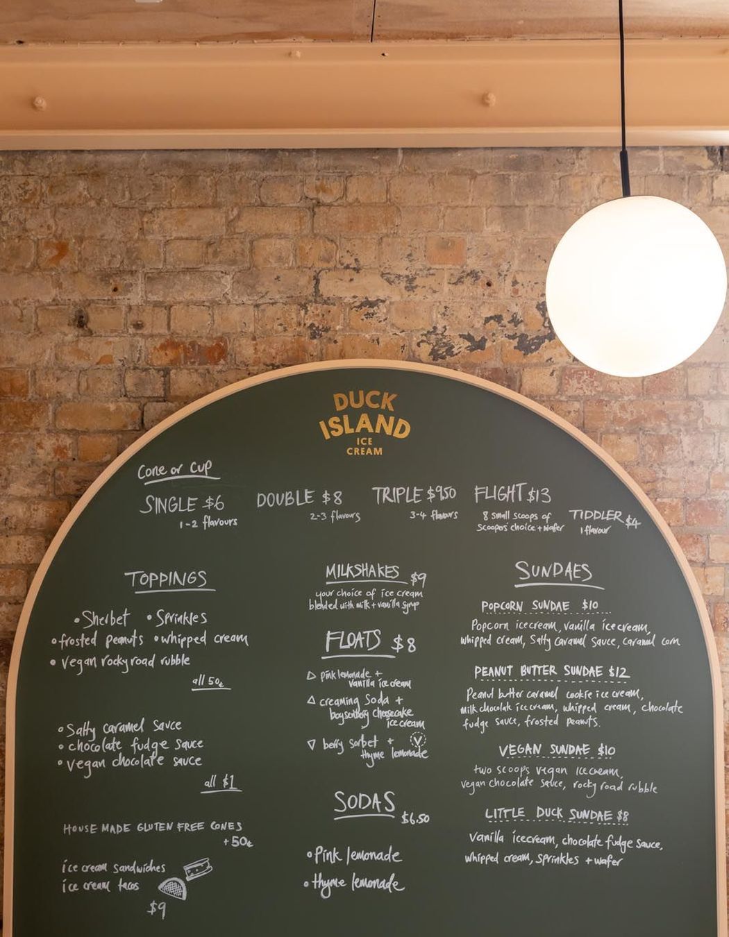 Duck Island - Newmarket