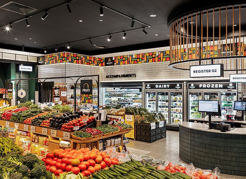 WOODLEA FRESH | WOODLEA TOWN