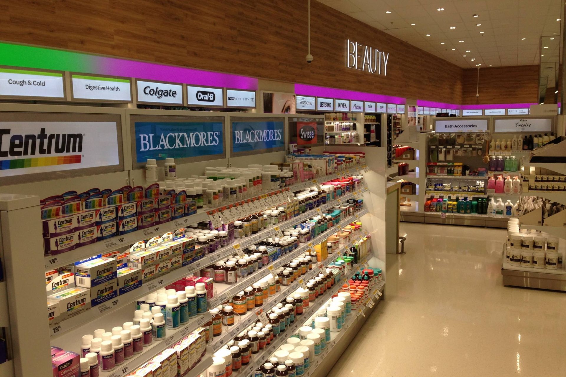 ##Woolworths Double Bay, NSW