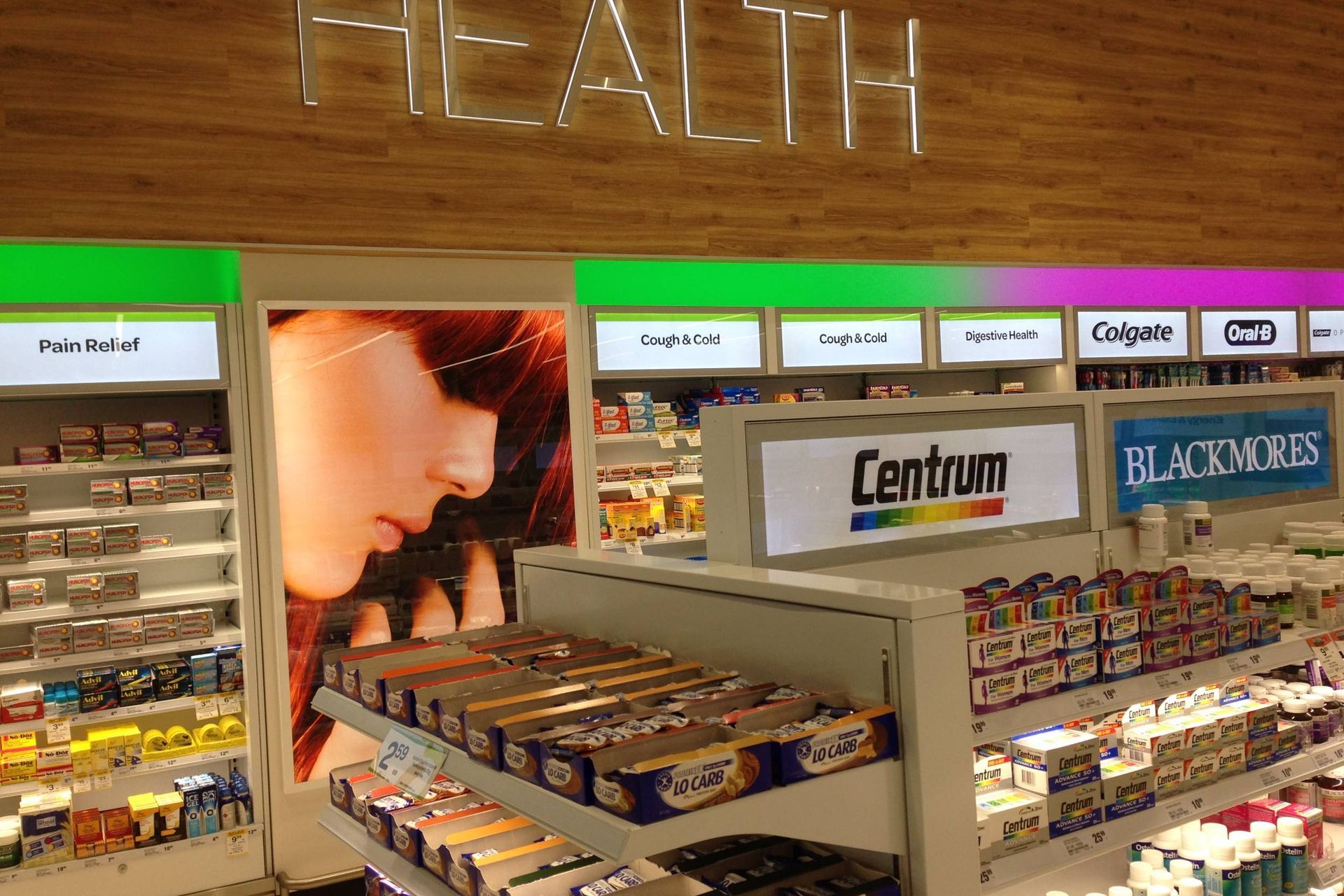 ##Woolworths Double Bay, NSW