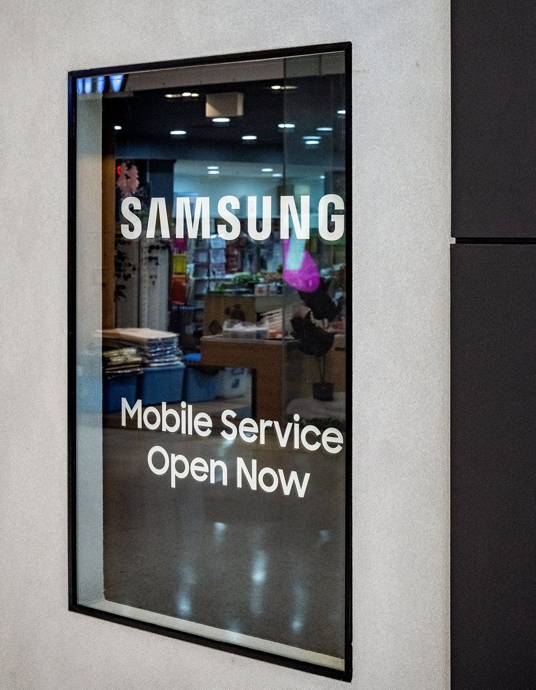 Samsung X Tecworks Liverpool Westfield