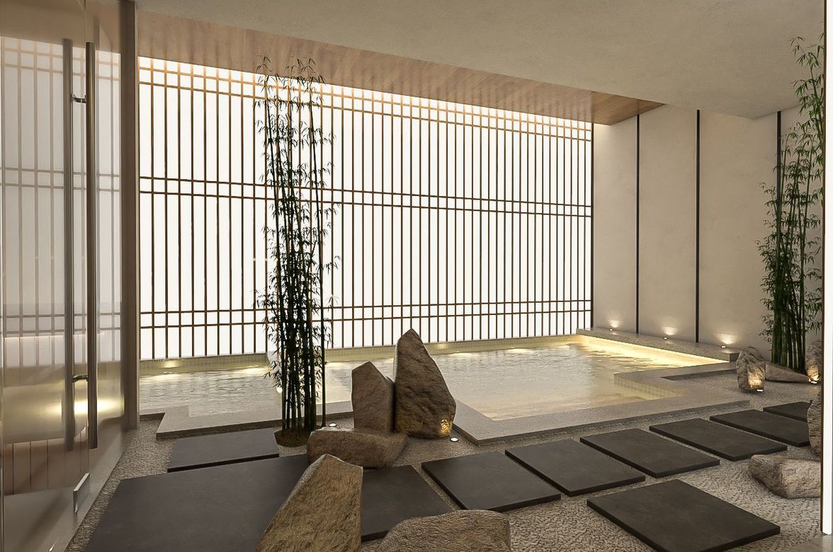 Renders - Japanese SPA