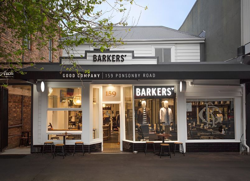 Barkers - Ponsonby