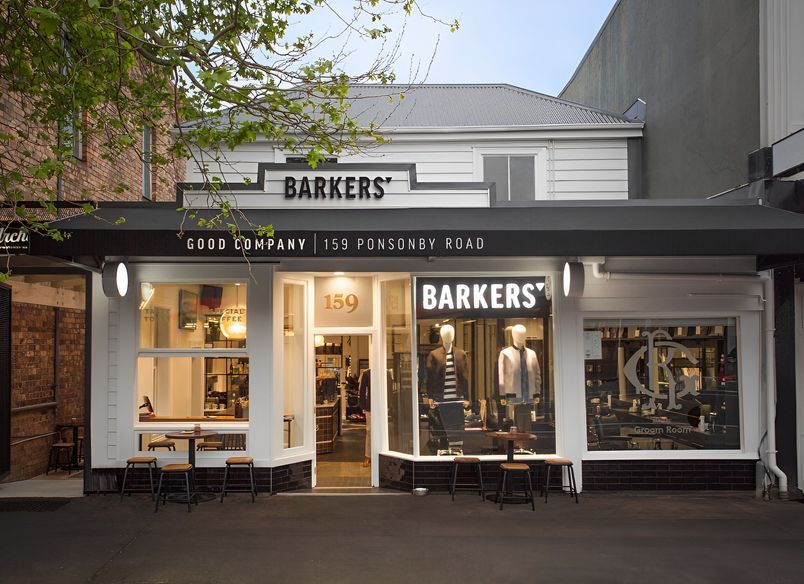 Barkers - Ponsonby