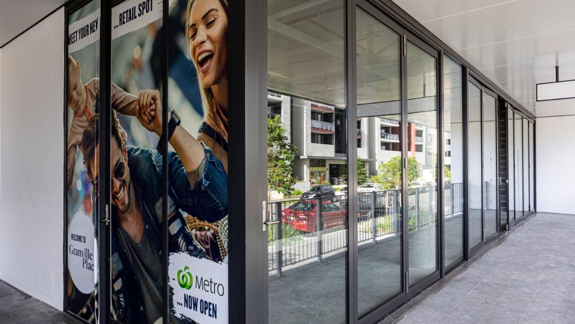 Granville Grand, 36 East St, Granville banner