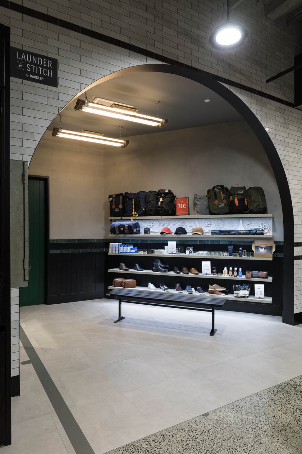 Barkers - Commercial Bay