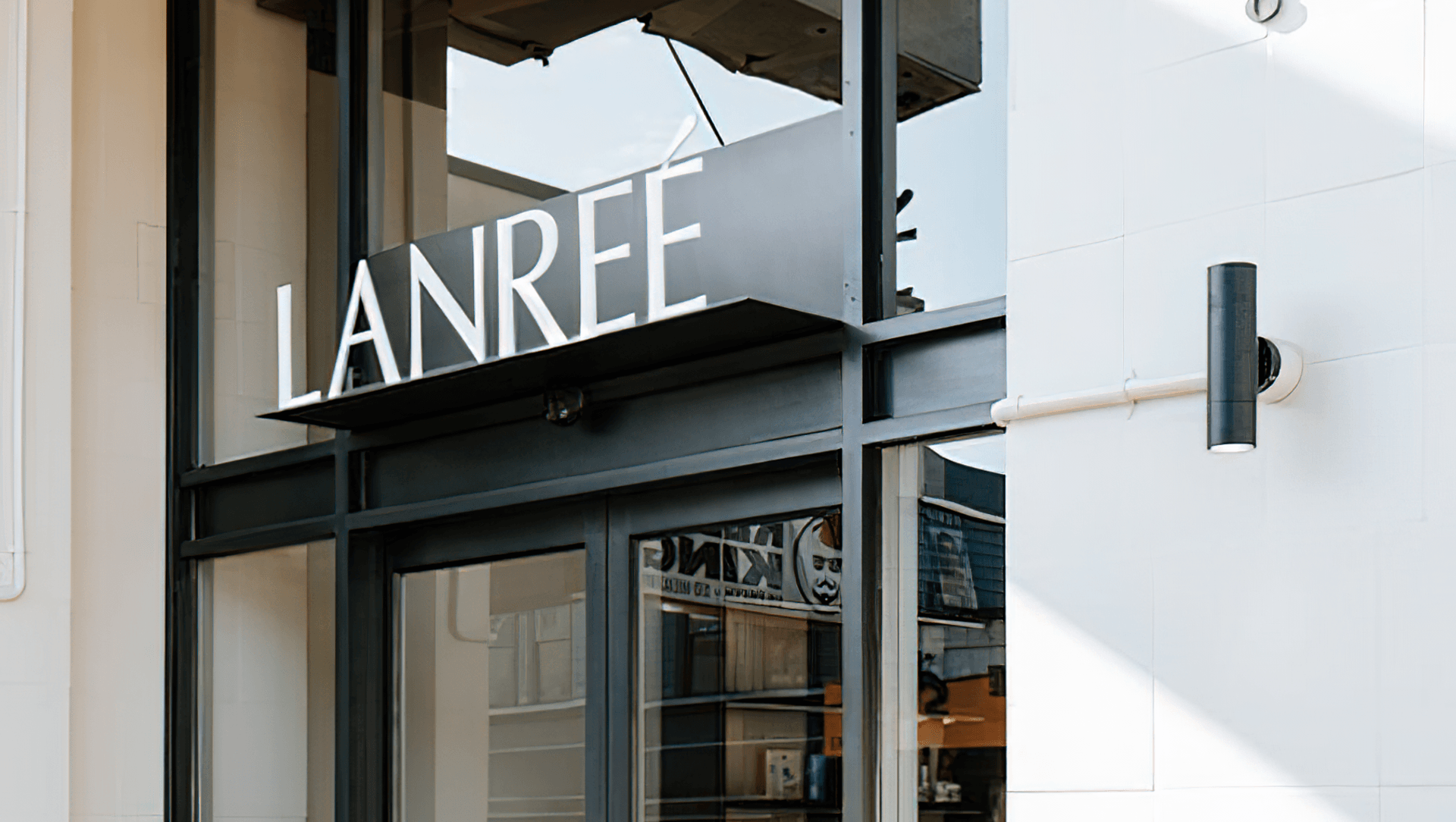 Lanreé | Auckland banner