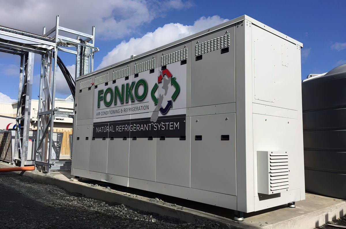 Commercial Case Study: Foodstuffs Papakura