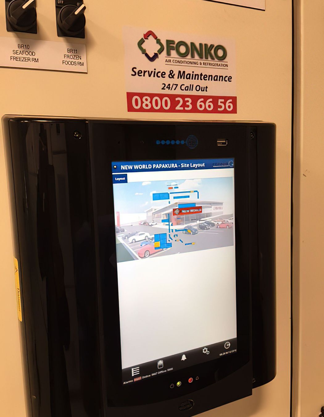 Commercial Case Study: Foodstuffs Papakura