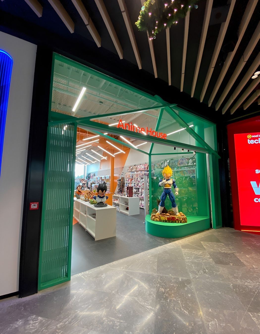 Anime House - Newmarket