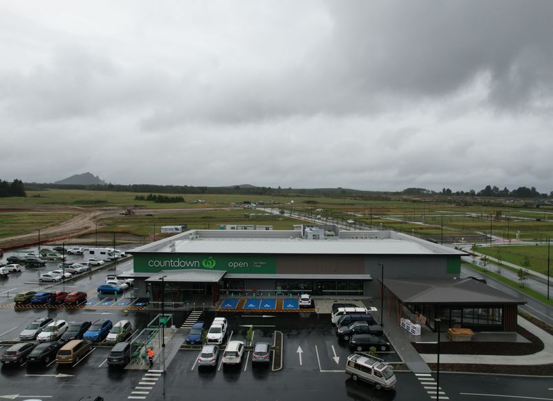 Delivering Electrical Excellence on Large-Scale Commercial Project - Woolworths Taupō South Case Study