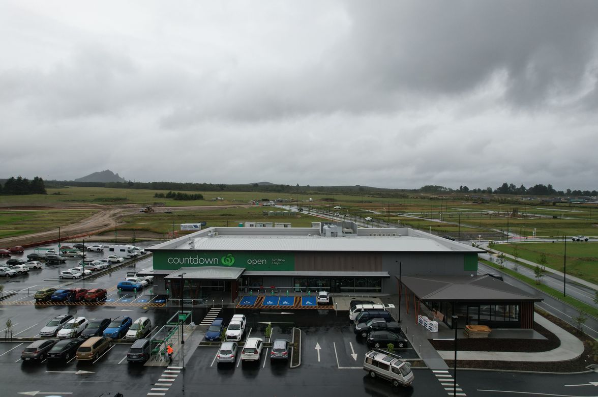 Delivering Electrical Excellence on Large-Scale Commercial Project - Woolworths Taupō South Case Study