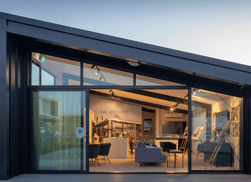 Silverdale Office Pods