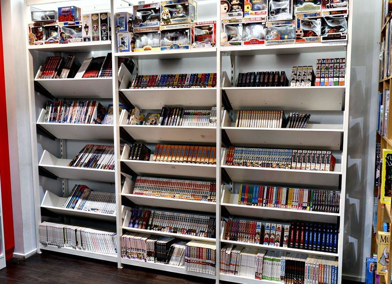 Pop Stop - Sylvia Park