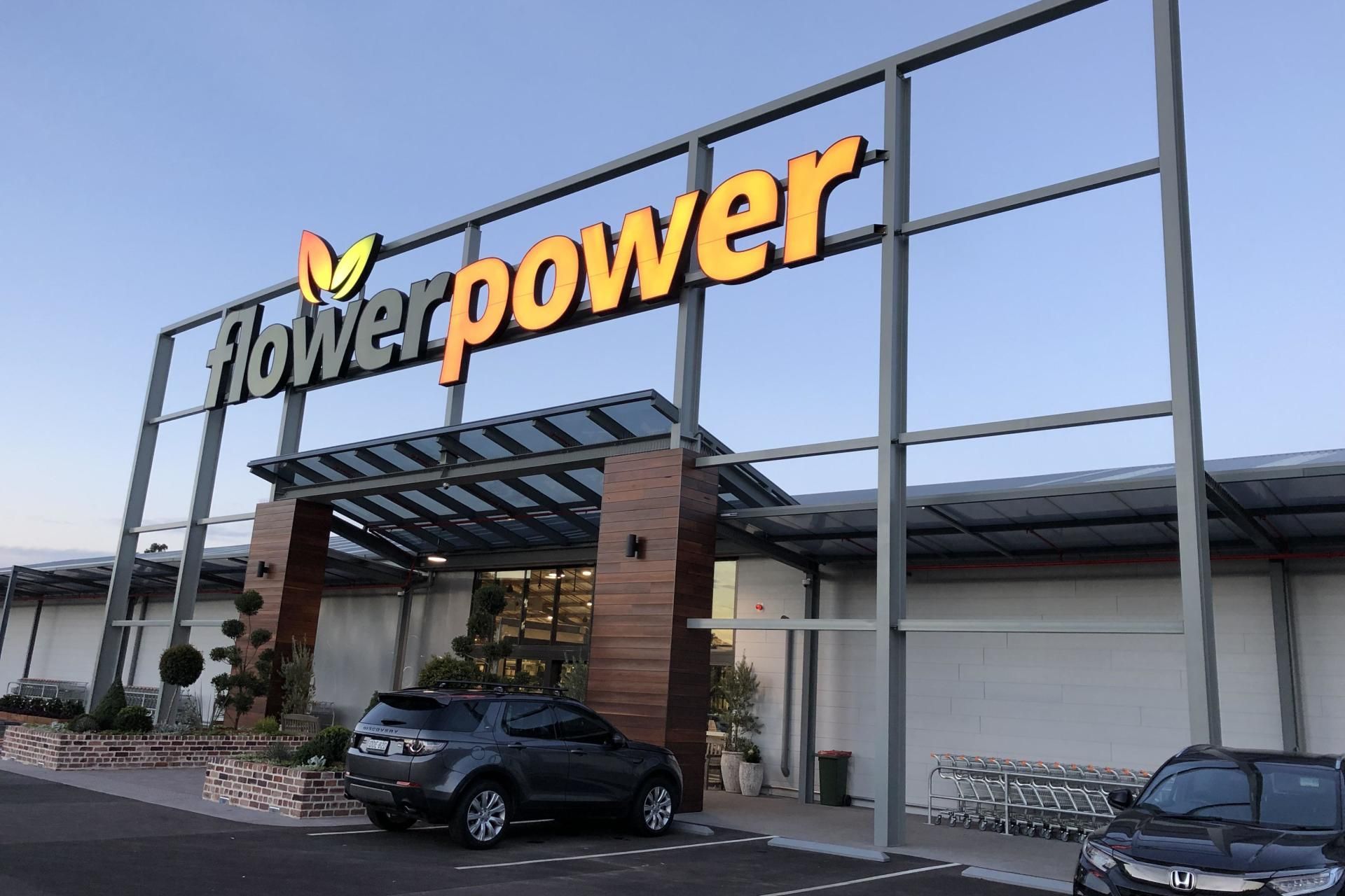 Flower Power Milperra