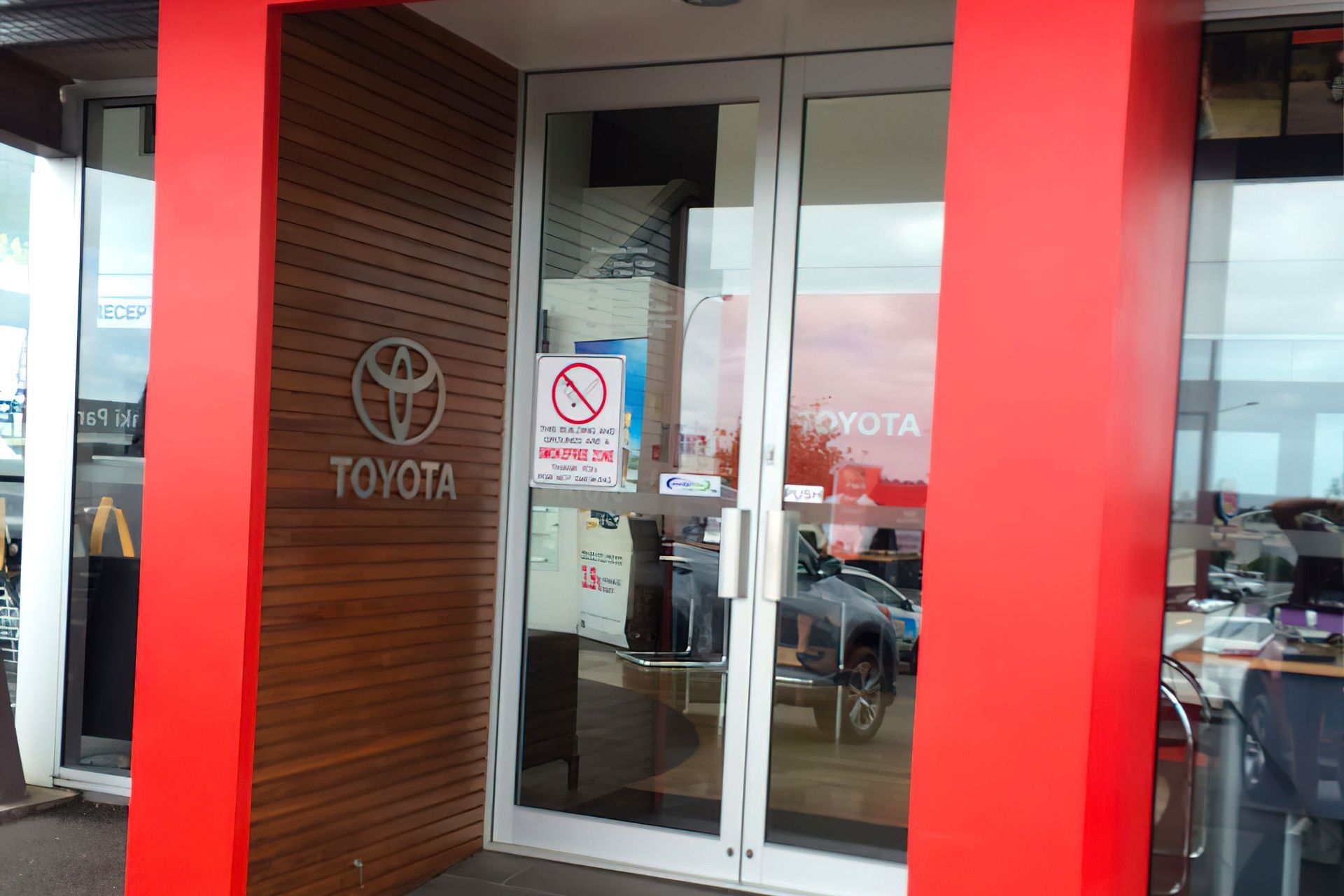 Toyota Auckland
