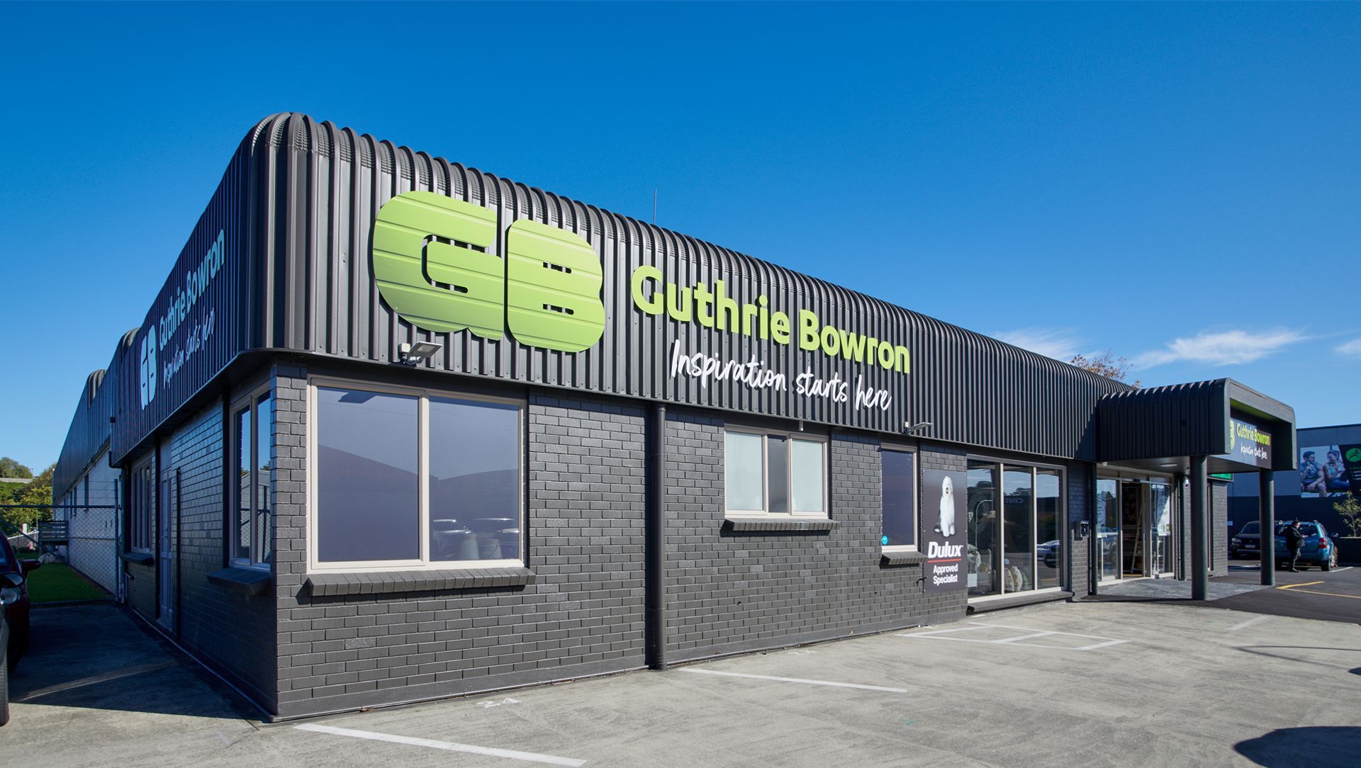 Guthrie Bowron banner